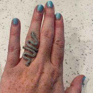 Taylor Swift Reputation Ring